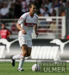 FUSSBALL 1. Bundesliga  VfB Stuttgart 4-2 FSV Mainz