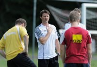 FUSBALL  Landesliga SG Empfingen 2011/2012