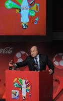 Fussball International FIFA World Cup 2010  Coca-Cola Trophy Tour