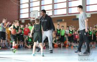 Basketball SV 03 Tuebingen / Walter Tigers Tuebingen Oster-Basketballcamp