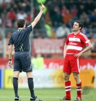 Fussball 1. Bundesliga, VfL Bochum - FC Bayern Muenchen