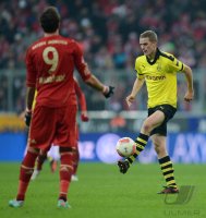Fussball 1. Bundesliga, Saison 2012/2013:  Sven Bender (Borussia Dortmund)