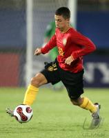 Fussball International  U17 Weltmeisterschaft