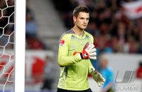 Fussball 1. Bundesliga 10/11:  Torwart Sven Ulreich (VfB Stuttgart)