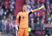 Fussball 1. Bundesliga Saison 21/22: Borussia Dortmund - FC Bayern Muenchen