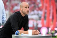 Fussball 1. Bundesliga Saison 2016/2017: FC Bayern Muenchen - SV Werder Bremen
