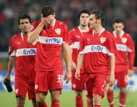 Fussball International CHL VfB Stuttgart - FC Barcelona