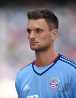 Fussball 1. Bundesliga Saison 2015/2016: Teampraesentation