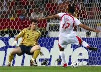 Fussball WM 2006 ESP-TUN