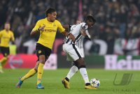 Fussball CHL 14/15 Achtelfinale: Juventus Turin - Borussia Dortmund