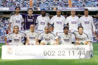 Fussball, Primera Division, Real: CANNAVARO