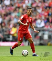 Fussball 1. Bundesliga Saison 18/19: FC Bayern Muenchen  - Eintracht Frankfurt