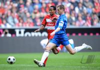 Fussball 1. Bundesliga: Bayern Muenchen - VfL Bochum