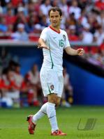 FUSSBALL EURO 2008: Portugal, Carvalho