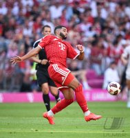 Fussball  Telekom Cup 2026 FC Bayern Muenchen -  RB Leipzig