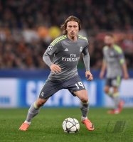 Fussball CHL 15/16 Achtelfinale: Luka Modric (Real Madrid)