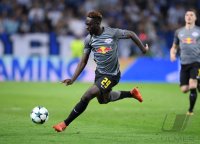 Fussball CHL 17/18 Gruppenphase: FC Porto - RB Leipzig