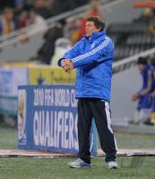 Fussball International  Play Off, Ukraine - Griechenland