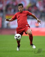 Fussball 1. Bundesliga Saison 2016/2017: FC Bayern Muenchen - TSG 1899 Hoffenheim