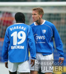 Fussball 1. Bundesliga: Bochum, FAHRENHORST und DIABANG