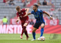 Fussball Audi Football Summit 2021 FC Bayern Muenchen - Ajax Amsterdam