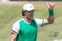 Tennis MercedesCup Stuttgarter Weissenhof: Roger Federer (Schweiz)