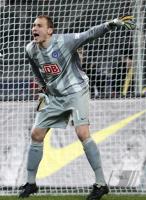 Fussball 1. Bundesliga: Berlin: DROBNY