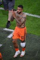 Fussball International Europameisterschaft 2021: Niederlande - Oesterreich