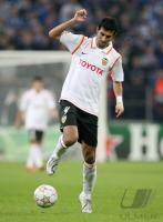 Fussball, Champions League: Valencia
