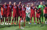 Fussball CHL 18/19 FINALE: CHL Sieger FC Liverpool