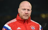 Fussball 1. Bundesliga Saison 14/15: FC Bayern Muenchen - FC Schalke 04