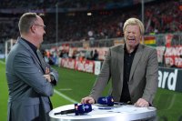 Fussball CHL  Saison 2014/2015: FC Bayern Muenchen - Manchester City