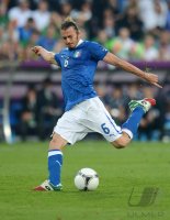 Fussball International Europameisterschaft 2012: Italien - Irland