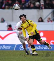 Fussball 1. Bundesliga : Tamas Hajnal (BVB)