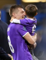 Fussball Champions League Finale 2017: Juventus Turin - Real Madrid