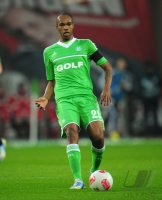 Fussball 1. Bundesliga Saison 12/13: VfL Wolfsburg - SV Werder Bremen