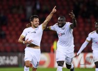 FUSSBALL EUROPA LEAGUE 18/19: FC Zuerich - Bayer 04 Leverkusen