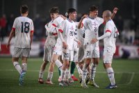 Fussball U 17 UEFA Euro 2025 / FIFA WM 2025 Qualifikation: Tuerkei - Schweiz