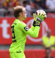 Fussball 3. Liga Saison 18/19: 1. FC Kaiserslautern - TSV 1860 Muenchen