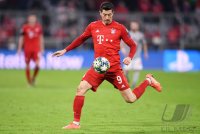 Fussball International CHL 18/19: FC Bayern Muenchen - Olympiakos Piraeus