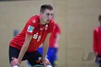 Volleyball 3. Liga 2020/21 am 05.09.2020 in Rottenburg (Volksbank Arena Rottenburg)