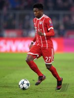 Fussball CHL 17/18 Gruppenphase: FC Bayern Muenchen - Paris Saint-Germain