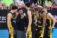 Basketball 2. Liga 21/22 Playoff Halbfinale: Tigers Tuebingen - Bayer Giants Leverkusen