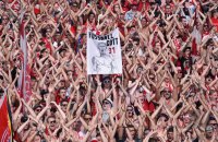 Fussball DFB Pokal 1. Runde 15/16: FC Noettingen - FC Bayern Muenchen