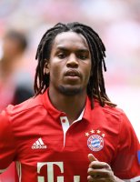 Fussball 1. Bundesliga 16/17: Renato Sanches (FC Bayern Muenchen)