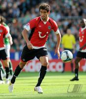 FUSSBALL, 1. BUNDESLIGA, 5. Spieltag: Hannover, HAGGUI Einzelaktion