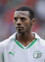 Fussball International:  Saud Ali Khariri (KSA)