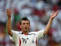 Fussball WM 2006: Deutschland - Schweden