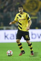 Fussball 1. Bundesliga Saison 14/15: Borussia Dortmund - VfB Stuttgart