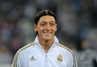 FUSSBALL  CHL  Saison 2011/2012:  Mesut Oezil (Real Madrid)